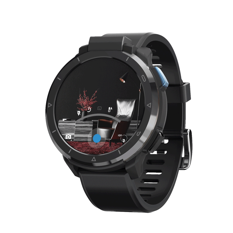 Kospet Optimus 2 4G Smartwatch Phone With GPS KOSPET
